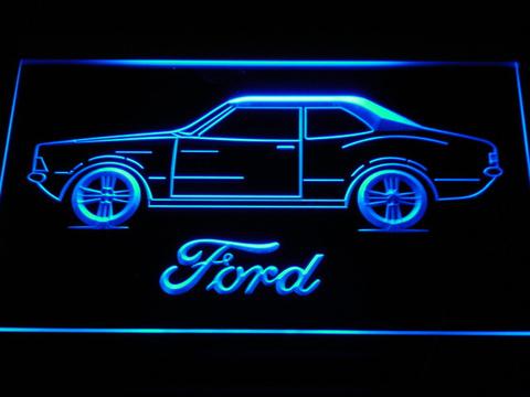 Ford Classic LED Neon Sign